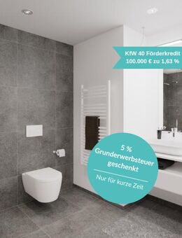 N° 37 Schiller - Sonnig und Großzügig *im Innenausbau* - Nr. 5 - Waldenbuch