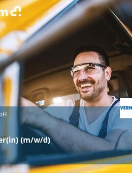 LKW-Fahrer(in) (m/w/d) - Münster
