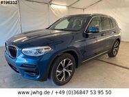 BMW X3 xDr 20 Advantage LED+ HeadUp 360K DrivingAss+ - Steinbach-Hallenberg