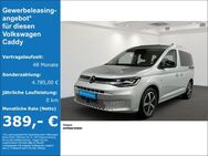 VW Caddy, 2.0 TDI Style, Jahr 2022 - Hagen (Stadt der FernUniversität)