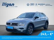 VW Tiguan, 2.0 TDI IQ DRIVE APP, Jahr 2019 - Stollberg (Erzgebirge)