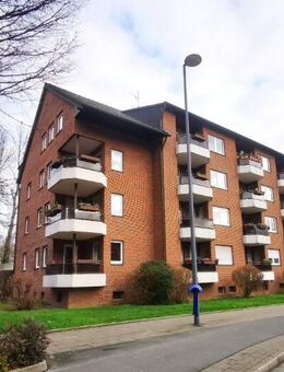 SENIORENWOHNUNG für 2 Personen mit WBS - Gelsenkirchen