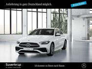 Mercedes C 300, d AMG SPUR, Jahr 2023 - Itzehoe