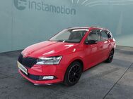 Skoda Fabia, 1.0 TSI Combi MONTE CARLO LM16, Jahr 2020 - München