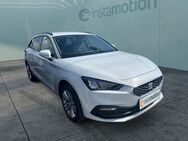 Seat Leon, 1.5 TSI Sportstourer STYLE 17 CLIM, Jahr 2024 - München