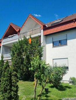 Hübsche, sonnige Mais.-Wohnung in ruhiger, beliebter Lage zwischen MA und HD - 333-3957 - Mannheim