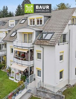 Attraktive 4-Zimmer-Maisonette in Tettnang - moderne Ausstattung & Wohnen auf zwei Ebenen - Tettnang
