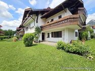 3-Zimmer-Erdgeschosswohnung mit Terrasse und Tiefgarage in Sonthofen - Sonthofen