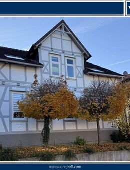 Repräsentative Stadtvilla auf Eigentumsgrundstück in Bestlage - Northeim