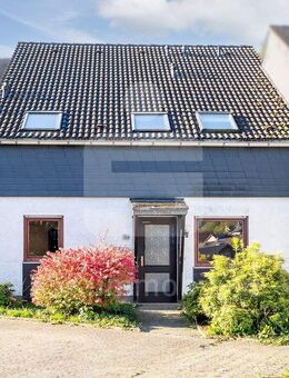 Gepflegtes Einfamilienhaus in ruhiger Lage! - Lindlar