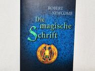 Robert Newcomb – Die magische Schrift ✨ Band 3 von der Tristan-Trilogie ✨ Fantasy Roman - Kiel Mettenhof