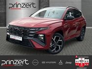 Hyundai Tucson, 1.6 T-GDI Hybrid "N Line" Sitz-Paket PGD Assistent-Paket ECS, Jahr 2022 - Darmstadt