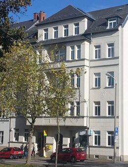 +++NEU RENOVIERTE WOHNUNG MIT EBK UND ZWEI BALKONE IN DIREKTER UNI-NÄHE+++ - Chemnitz