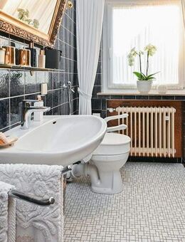 Haus mit Potenzial und großem Garten in ruhiger Lage. - Herzebrock-Clarholz