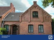 Ein altes Gutshaus mit Charme kann Ihr Zuhause werden! - Schorssow