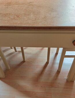 Küchentisch Esstisch Vintage 50 ziger Jahre - Markkleeberg