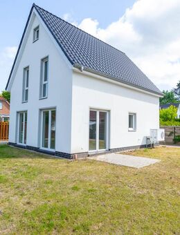 Erstbezug - Modernes Einfamilienhaus mit 4 Zimmern und Garten am Alexandersfeld - Oldenburg