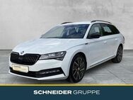 Skoda Superb, 2.0 TDI Combi Sportline, Jahr 2022 - Chemnitz