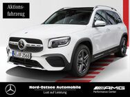 Mercedes GLB 200, AMG, Jahr 2023 - Heide