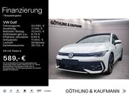 VW Golf, 1.5 l GTE eHybrid OPF, Jahr 2022 - Kelkheim (Taunus)