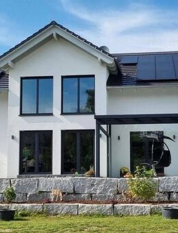 Exklusives Traumhaus mit Whirlpool, Wintergarten und hochwertiger Gartengestaltung - Willingen (Upland)