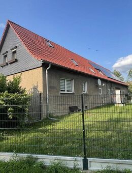 freistehendes Objekt im ländlichen Raum - Nienburg (Saale)