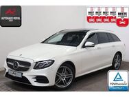 Mercedes-Benz E 220 d 4M T AMG DESIGNO KEYLESS,DISTRO,360GRAD - Berlin