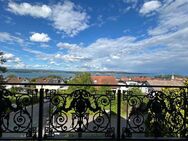 Traumhafter Seeblick in sehr schöner DG-Wohnung - Konstanz