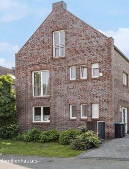 Exklusive Familienresidenz: Modernes Wohnen in Perfektion - Düsseldorf