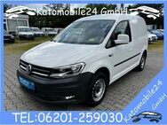 VW Caddy Kasten 2.0 TDI Sortimo Werkstatteinbau EU6 GRA SHZ - Weinheim