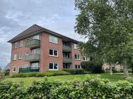 Helle 2-Zimmer-Wohnung in ruhiger Lage mit Balkon, WG geeignet - Flensburg