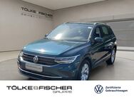 VW Tiguan, 1.5 TSI Life el Heck, Jahr 2023 - Willich Zentrum