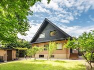 Charmantes Einfamilienhaus mit Baugrundstück in Hermsdorf, Berlin - Naturnahes Stadtleben! - Berlin