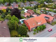 Platz für die ganze Familie - mit Einliegerwohnung und Gartenidylle - Detern