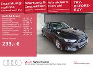 Audi A4, Avant 35 TDI, Jahr 2022 - Weinheim