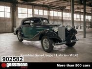 Mercedes-Benz 320 n Kombinations-Coupe/Cabrio mit HardtopW142 - Bovenden