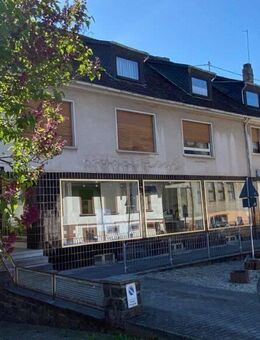 Wohn- und Geschäftshaus sucht einen neuen Investor zur Selbstnutzung und/oder Vermietung - Niederbrombach