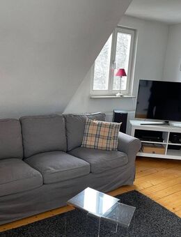 Möblierte 2 ZKB, Balkon mit Weitblick in KS- Harleshausen zu vermieten - Kassel