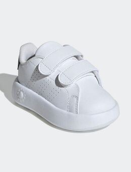 adidas Sportswear ADVANTAGE KIDS Klettschuh Design auf den Spuren des adidas Stan Smith, für Kinder