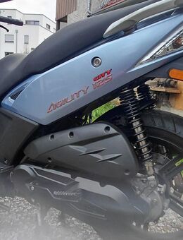 Roller Kymco AGILITY 125 - Balingen