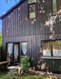 2-Zimmer Eigentumswohnung in Hahnenklee mit sep. Eingang - Goslar
