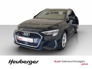 Audi A3, Sportback S line 40 TFSI quattro, Jahr 2023 - Füssen