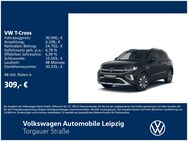 VW T-Cross, 1.0 l TSI GOAL IQ LIGHT, Jahr 2022 - Leipzig