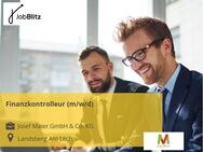 Finanzkontrolleur (m/w/d) - Landsberg (Lech)