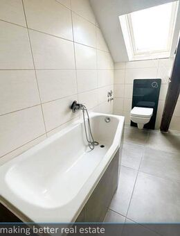 Gemütliche 3-Raumwohnung im Dachgeschoss - optional mit modernen Bad! - Grünhainichen