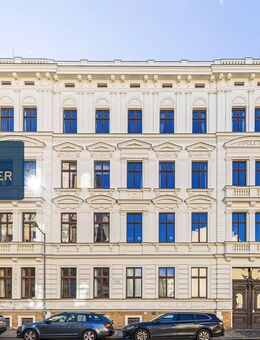 NEU: Zeitlose Eleganz im Denkmal - außergewöhnliches Wohnerlebnis im Zentrum-Süd - Leipzig