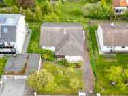 650 qm Grundstück mit Altbestand für zwei maßgeschneiderte Doppelhaushälften in top Lage! - Karlsfeld