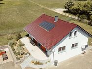 Energieeffizientes Einfamilienhaus in ruhiger Lage mit hervorragender Anbindung an die A9 - Simmelsdorf