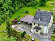 Großes Einfamilienhaus mit Einliegerwohnung in sehr ruhiger Lage - Bahretal