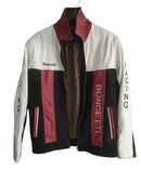 Boncetti Racing Lederjacke in 60598